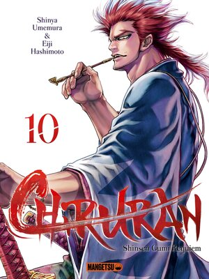cover image of Chiruran, Tome 10